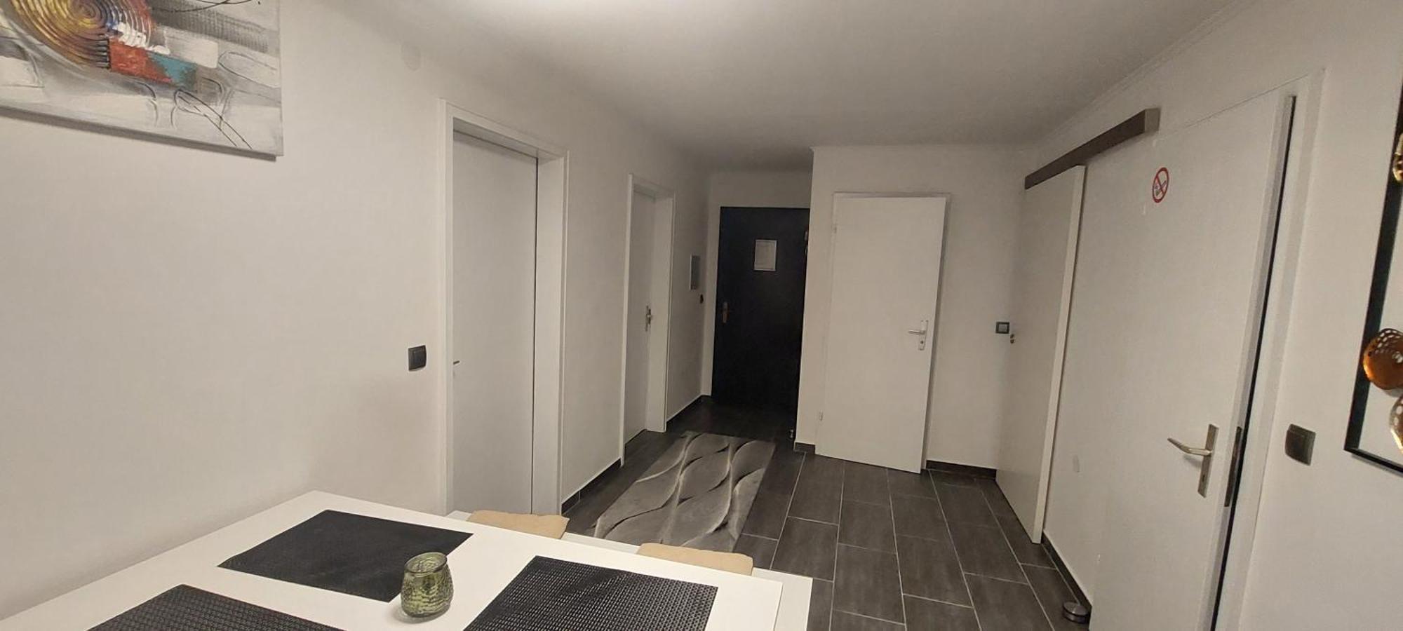 Apartment Fewo3& Bad Wurzach