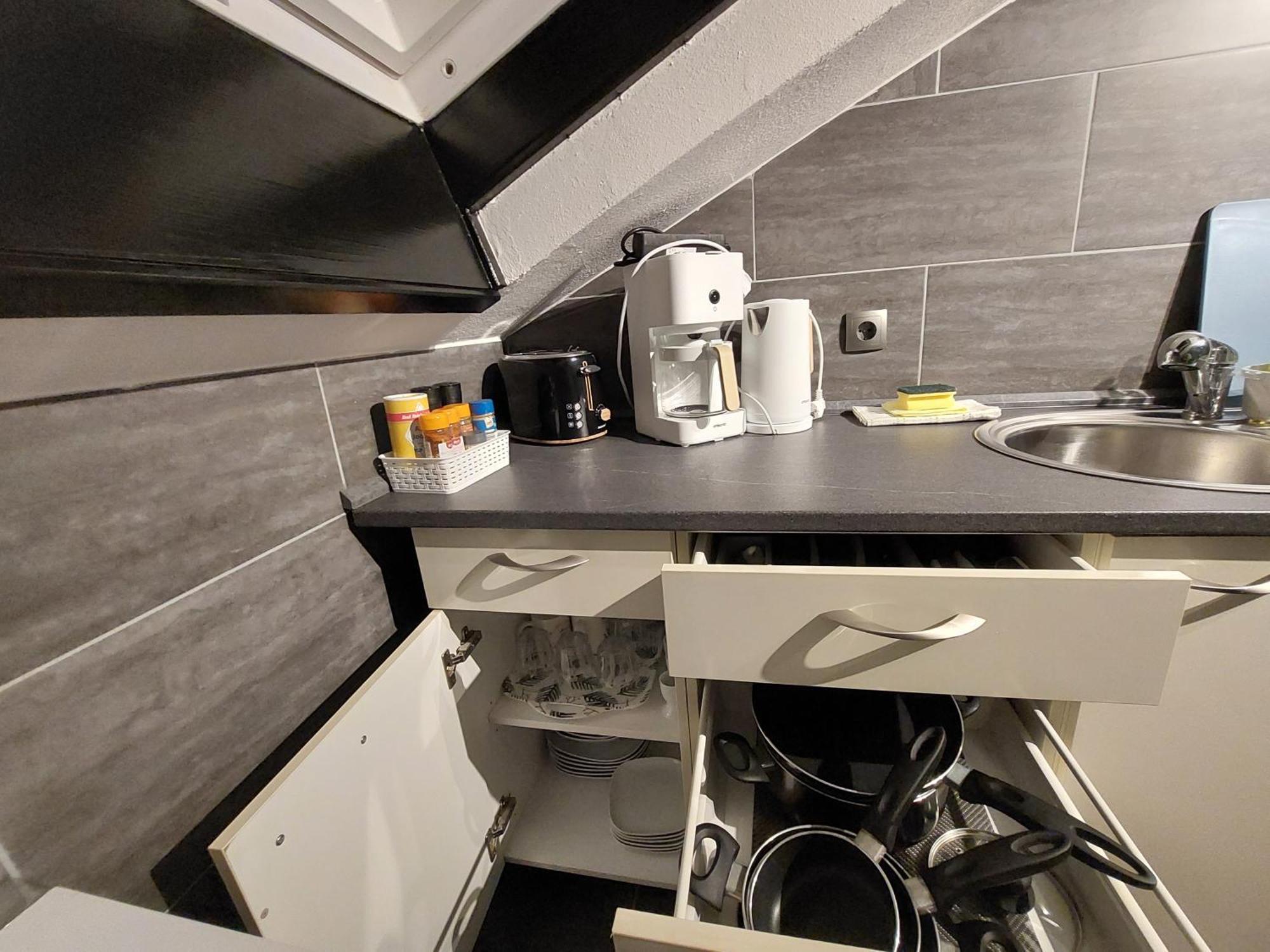 Apartment Fewo3& *