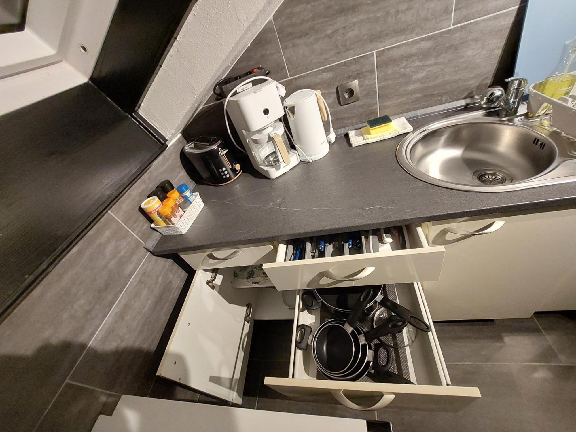 Apartment Fewo3& *