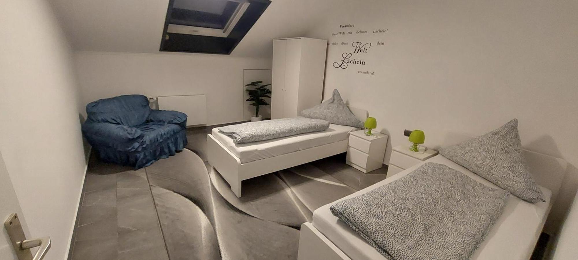 Fewo3& Apartment